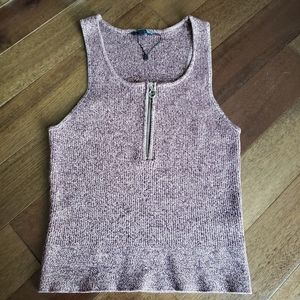 NWOT Ribbed tank top
